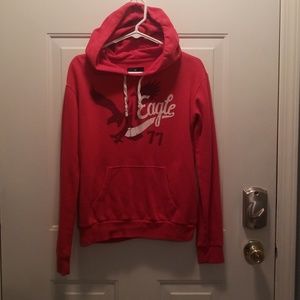 Hooded sweatshirt